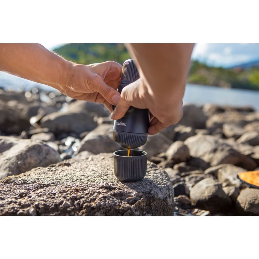 واکاکو مدل NANOPRESSO+کیف — تصویر ۳