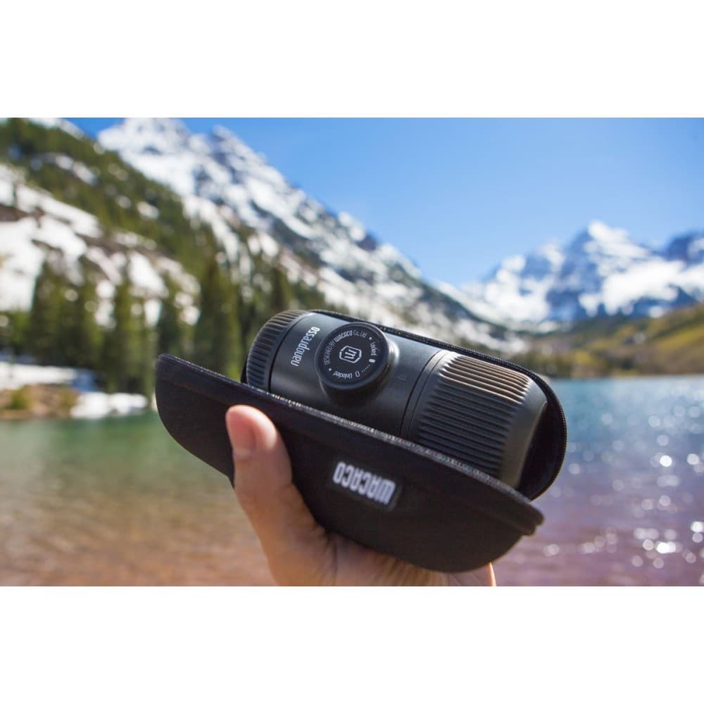 واکاکو مدل NANOPRESSO+کیف — تصویر ۲