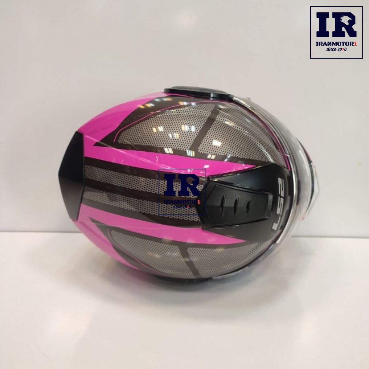 کلاه کاسکت فک متحرک LS2 SCOPE FF902 اصلی — تصویر ۲