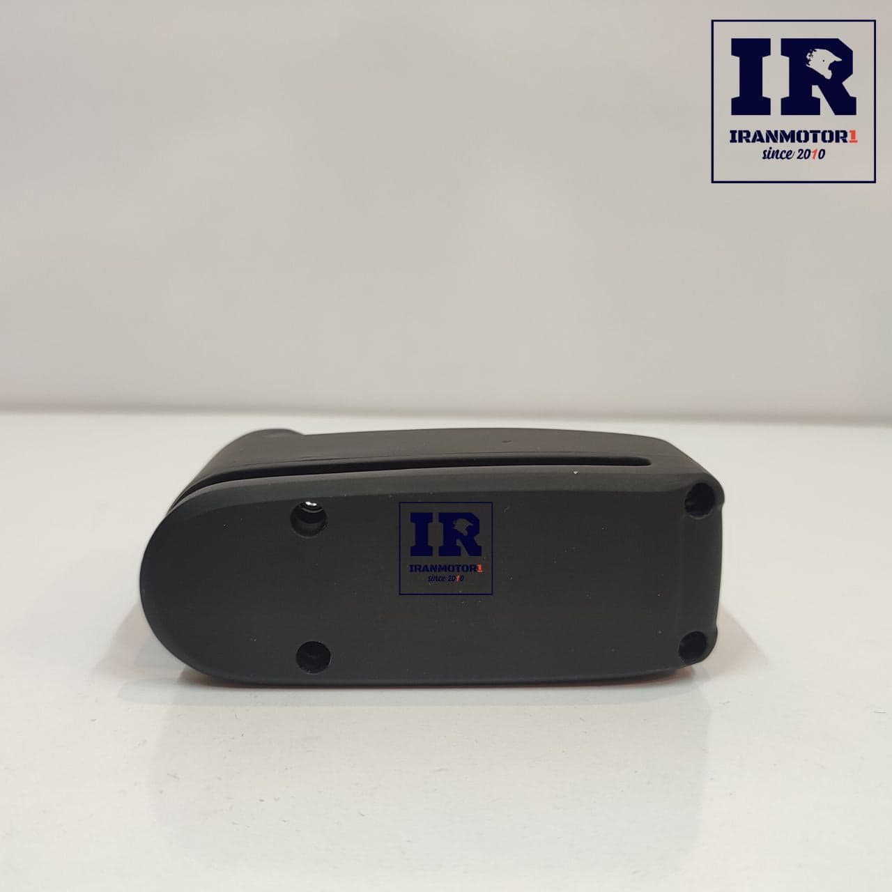 قفل دیسک اثر انگشتی intelligent alarm disc lock آژیر دار — تصویر ۴