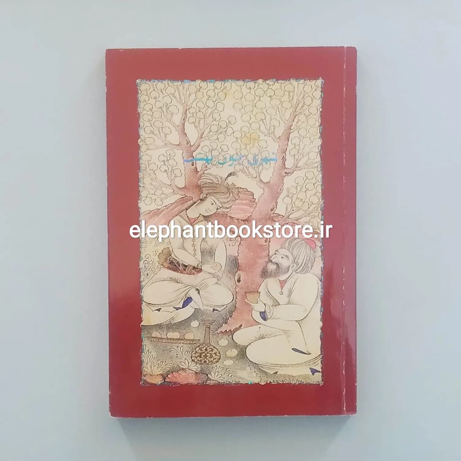 کتاب شهری چون بهشت اثر سیمین دانشور