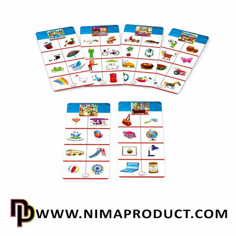 بازی فکری بچه های شگفت انگیز قایم باشک — تصویر ۴