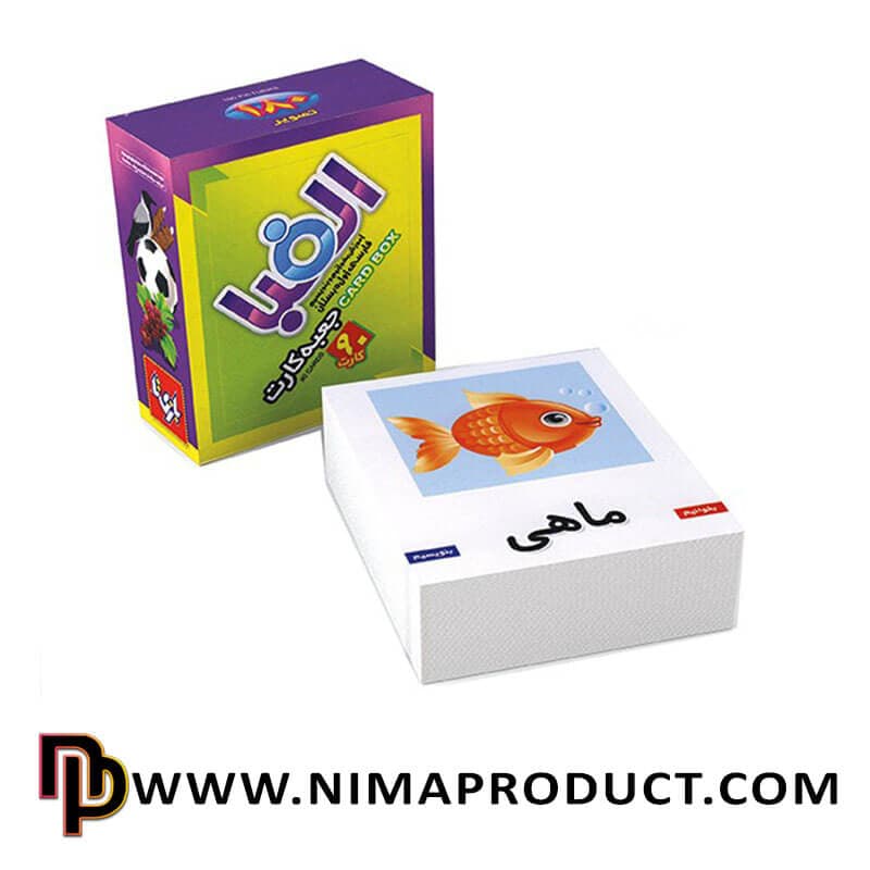 بازی الفبا فارسی — تصویر ۵