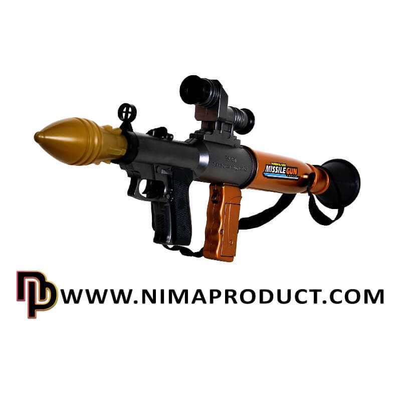 آرپیجی Super Gunman مدل 931 — تصویر ۳