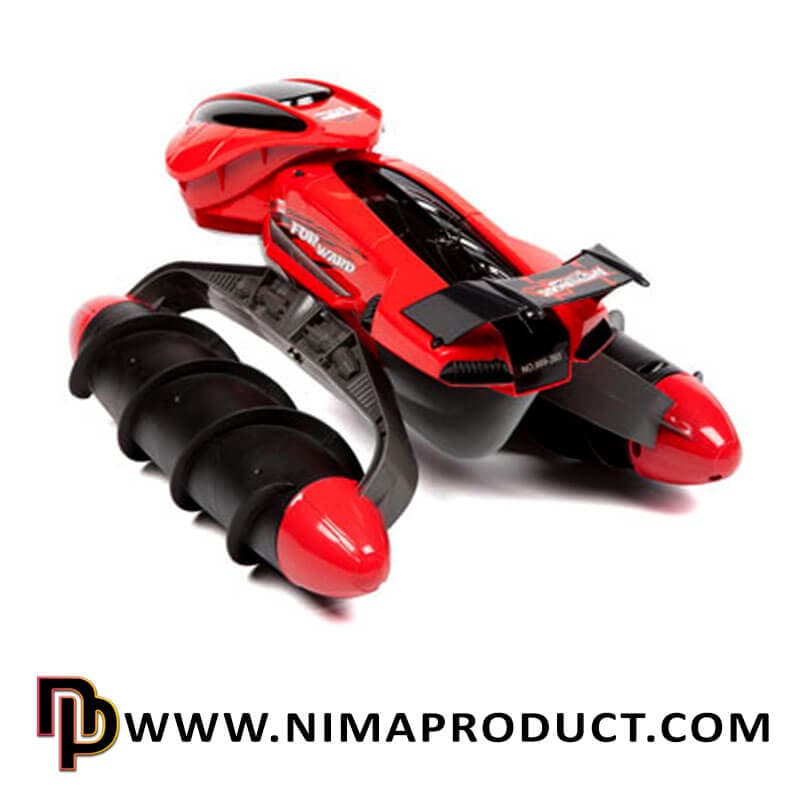 ماشین کنترلی دیوانه Amphibious Stunt Car آیتم 989.393 — تصویر ۸
