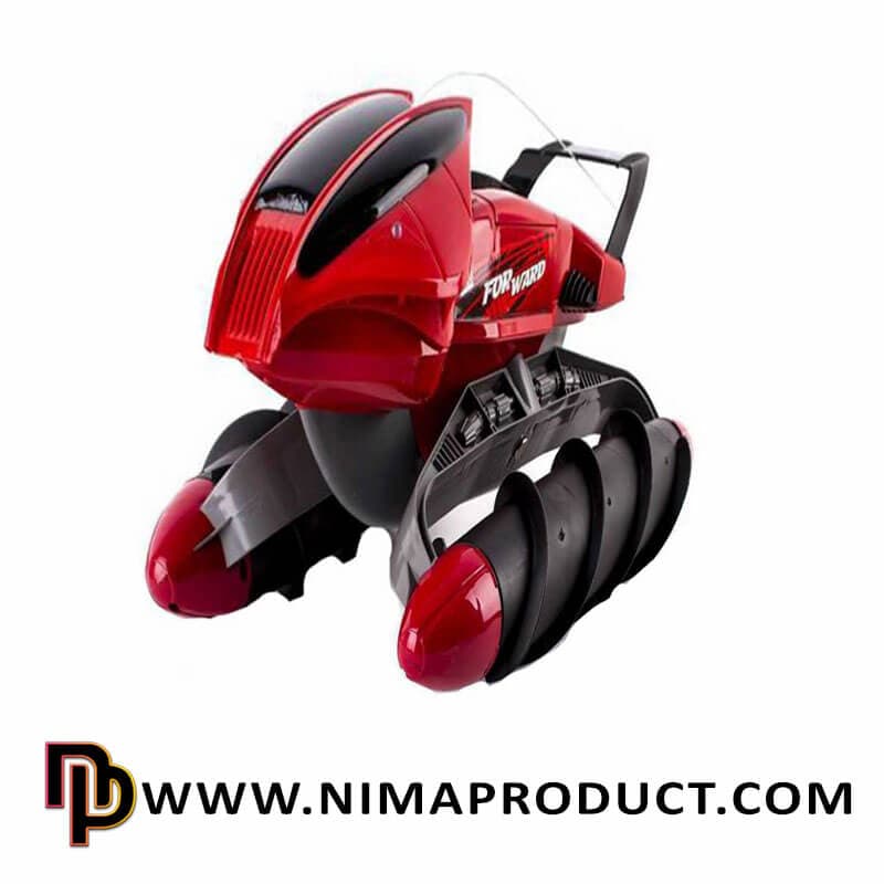 ماشین کنترلی دیوانه Amphibious Stunt Car آیتم 989.393 — تصویر ۳