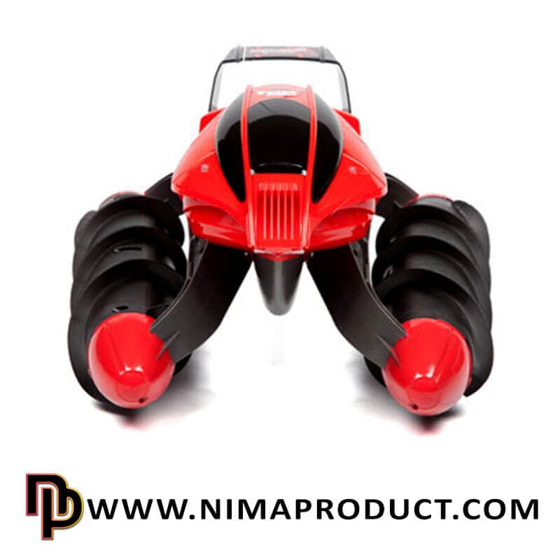 ماشین کنترلی دیوانه Amphibious Stunt Car آیتم 989.393 — تصویر ۷