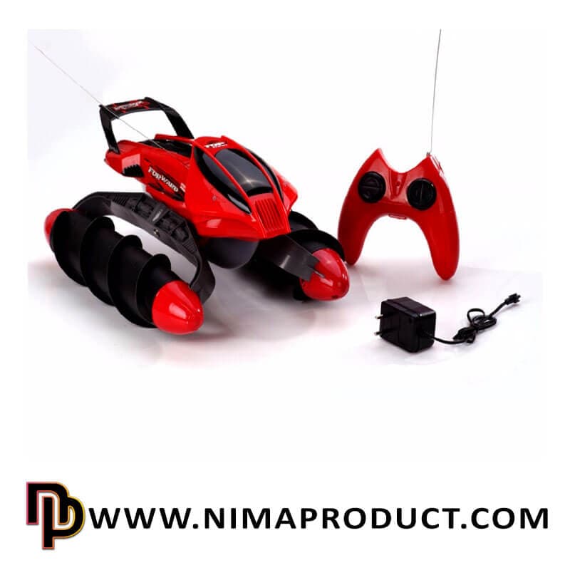 ماشین کنترلی دیوانه Amphibious Stunt Car آیتم 989.393 — تصویر ۶