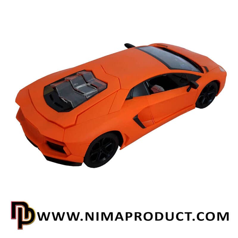 ماشین کنترلی لامبورگینی Golden Car مدل BT856 — تصویر ۵