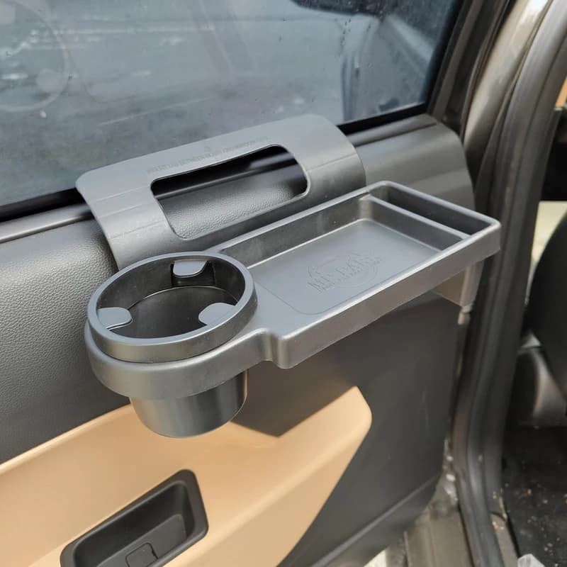 نگهدارنده چند منظوره بغل درب MP (کرم) — تصویر ۶
