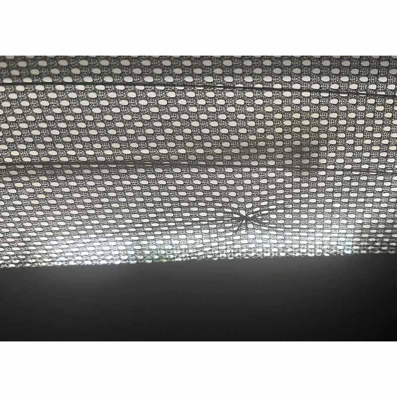 پرده آفتابگیر شیشه عقب – کوییک تیبا 2 — تصویر ۵