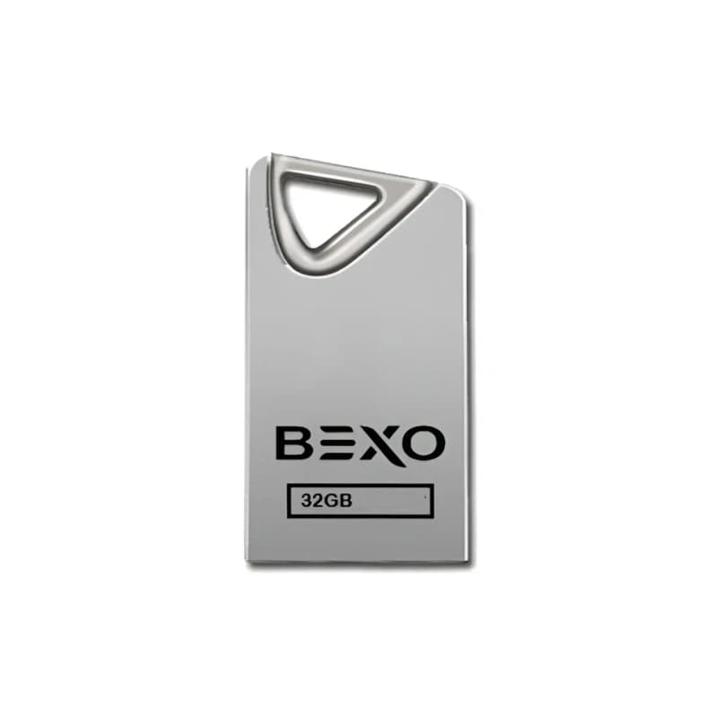 فلش مموری USB2.0 بکسو مدل B-331 ظرفیت 64 گیگابایت