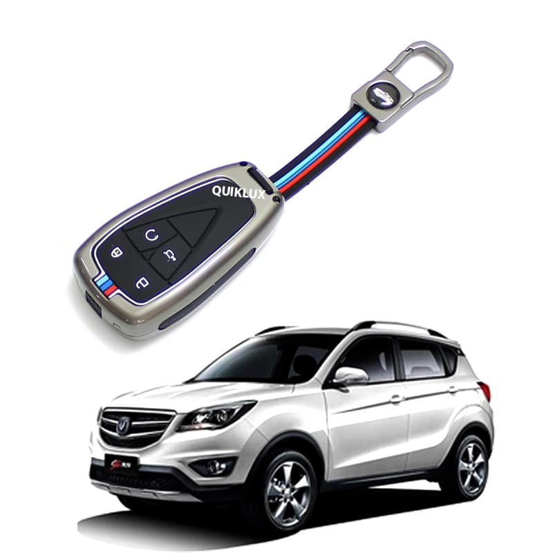 کاور سوییچ فلزی چانگان CS35 طرح M-Performance