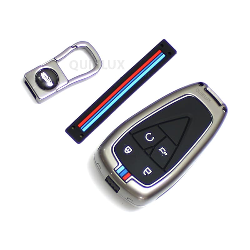 کاور سوییچ فلزی چانگان CS35 طرح M-Performance — تصویر ۴