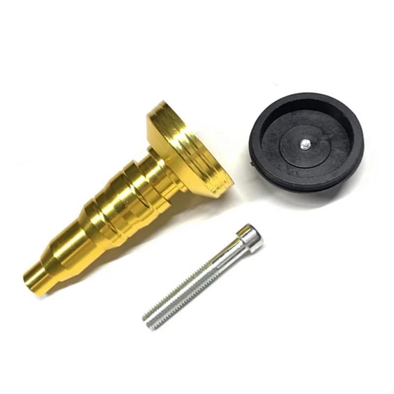 پروتکشن باک موتور سیکلت کد 347 gold — تصویر ۲