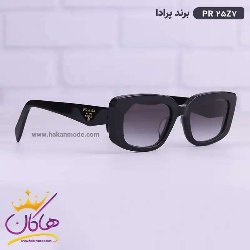 عینک آفتابی زنانه پرادا اورجینال مدل PR25ZV — تصویر ۷