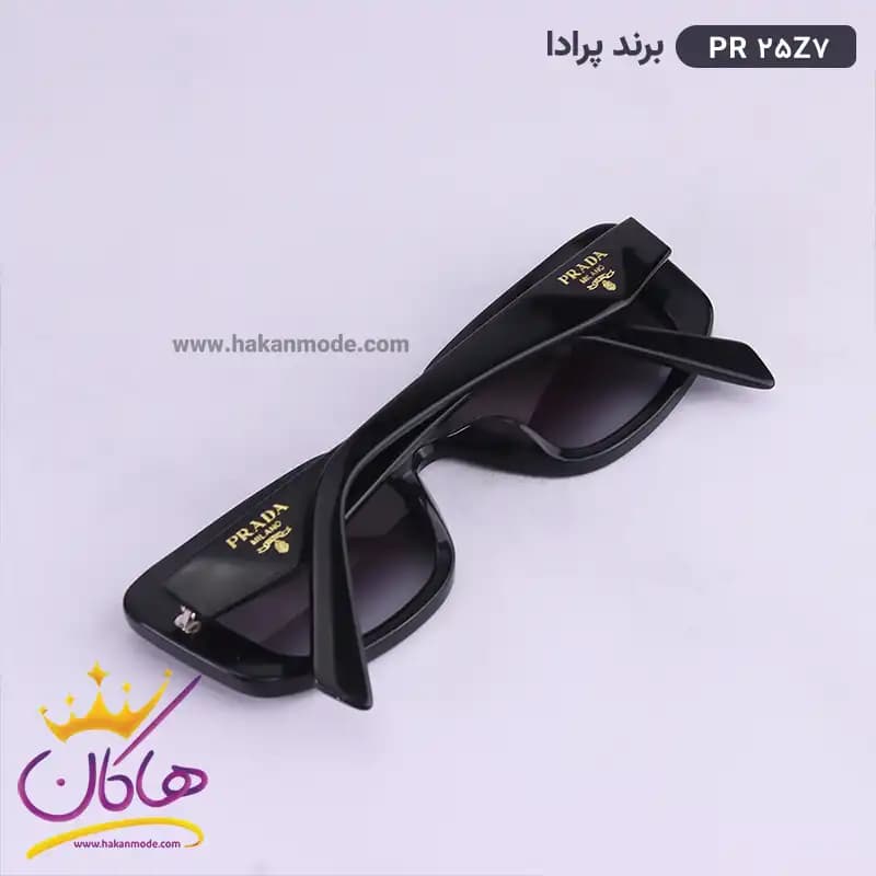 عینک آفتابی زنانه پرادا اورجینال مدل PR25ZV — تصویر ۶