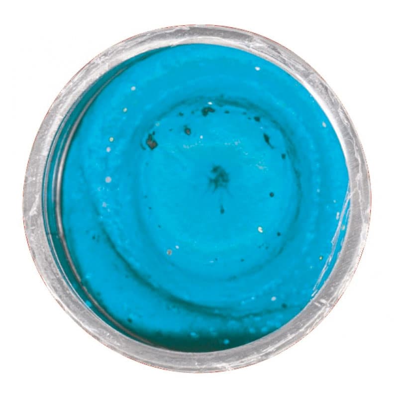 خمیر برکلی پاور بیت قزل آلا Berkley PowerBait Glitter Trout Bait Neon Blue — تصویر ۲