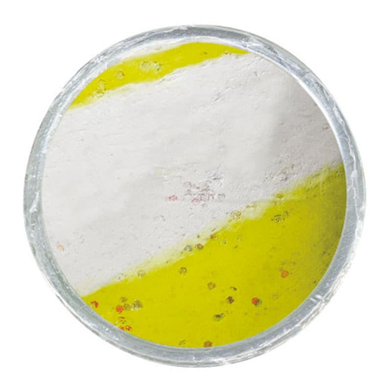 خمیر برکلی پاور بیت قزل آلا Berkley PowerBait Glow-in-the-Dark Trout Bait Sunshine Yellow — تصویر ۲
