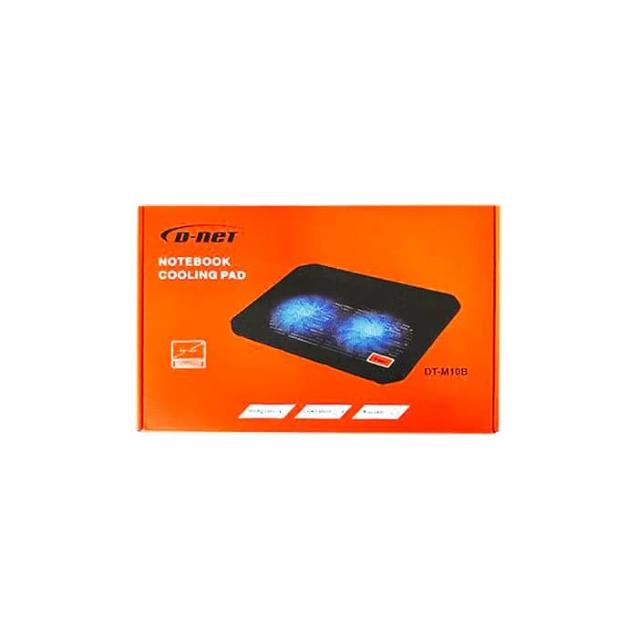کول پد لپ تاپ دی نت D-Net DT-M10B