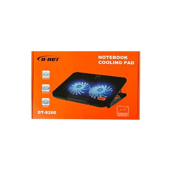 کول پد لپ تاپ دی نت D-net DT-S200