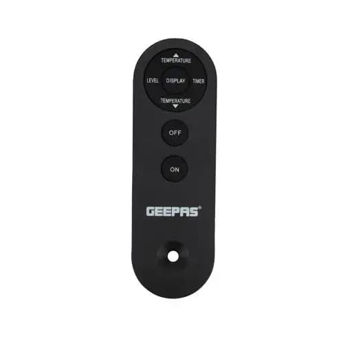 شوفاژ برقی جی پاس مدل GEEPAS GRH28554UK — تصویر ۶