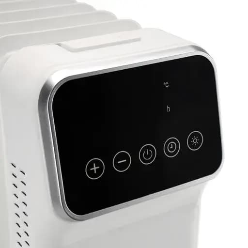 شوفاژ برقی جی پاس مدل GEEPAS GRH28554UK — تصویر ۵