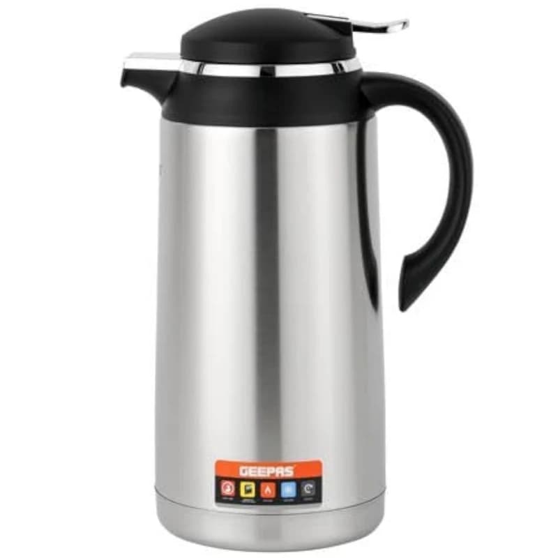فلاسک 1.6 لیتری جی پاس مدل GEEPAS GVF27024