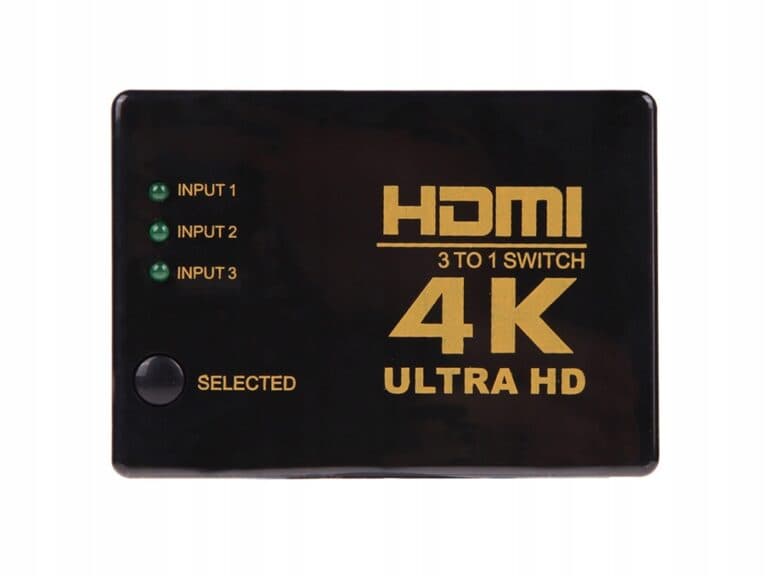 سوییچ 1 به 3 KAISER HDMI