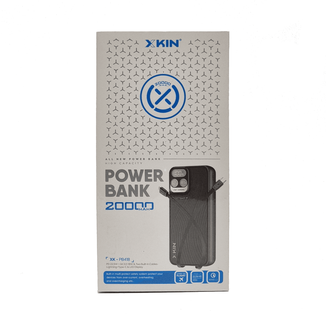پاوربانک Xkin XK PB418 20000
