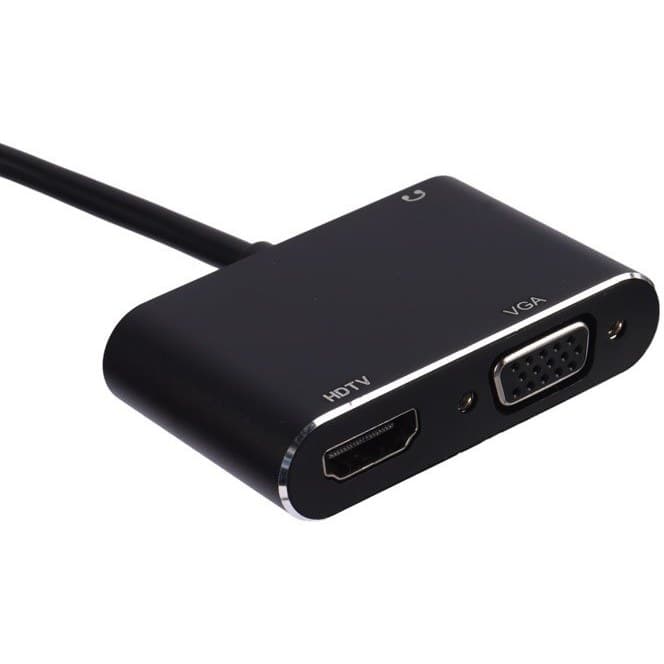 تبدیل صدادار USB TO HDTV&VGA — تصویر ۳