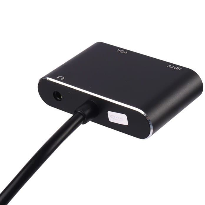 تبدیل صدادار USB TO HDTV&VGA — تصویر ۴
