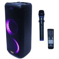 اسپیکر بلوتوث قابل حمل ENZO BOX600 — تصویر ۳