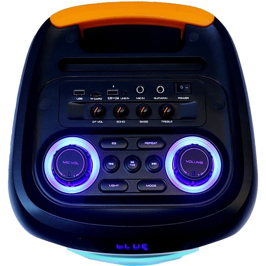 اسپیکر بلوتوث قابل حمل ENZO BOX970 — تصویر ۴