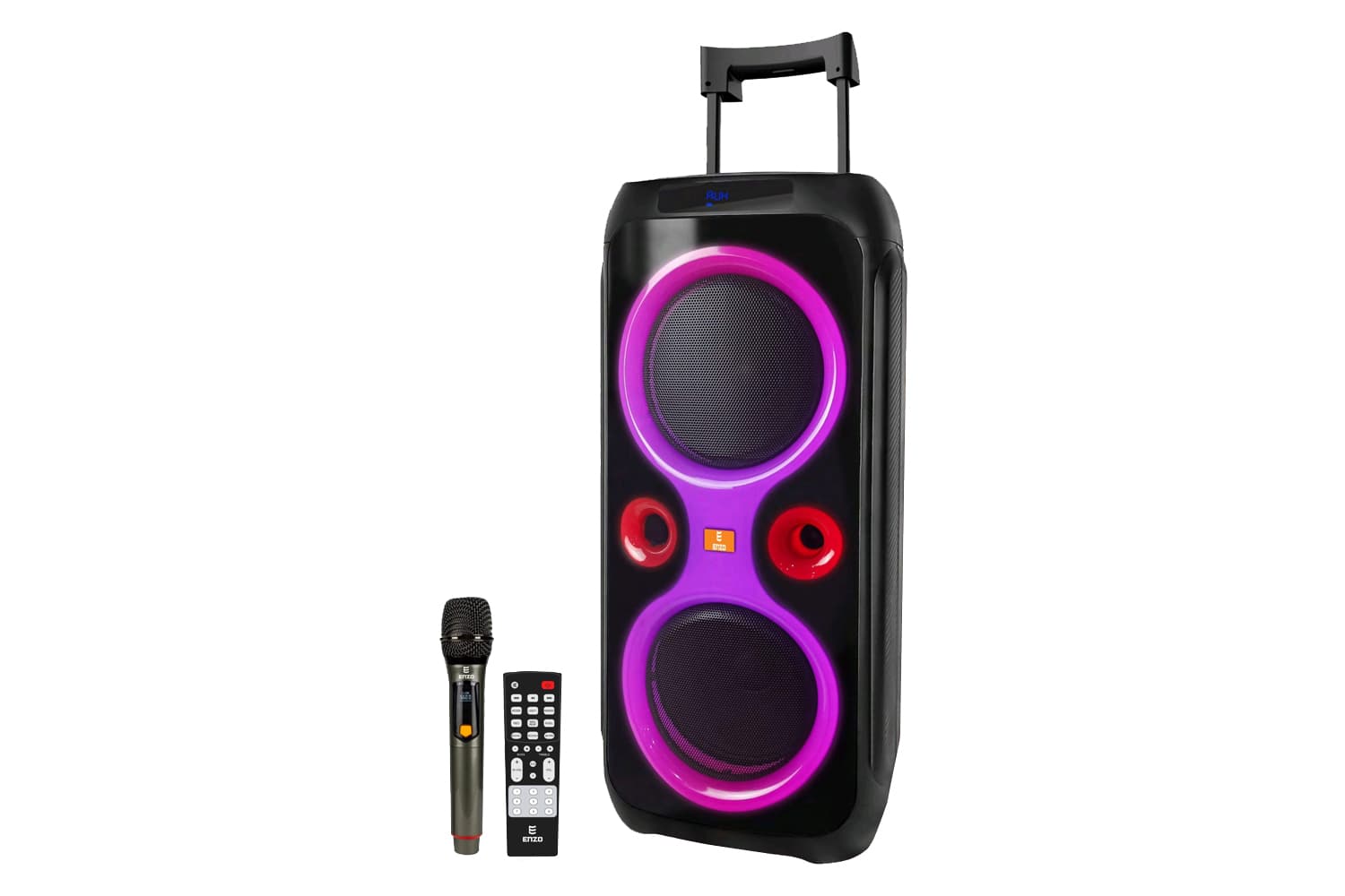 اسپیکر بلوتوث قابل حمل ENZO BOX970 — تصویر ۲