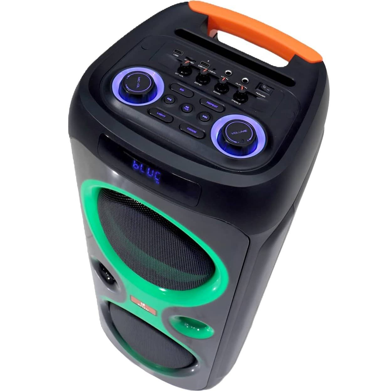 اسپیکر بلوتوث قابل حمل ENZO BOX970 — تصویر ۳