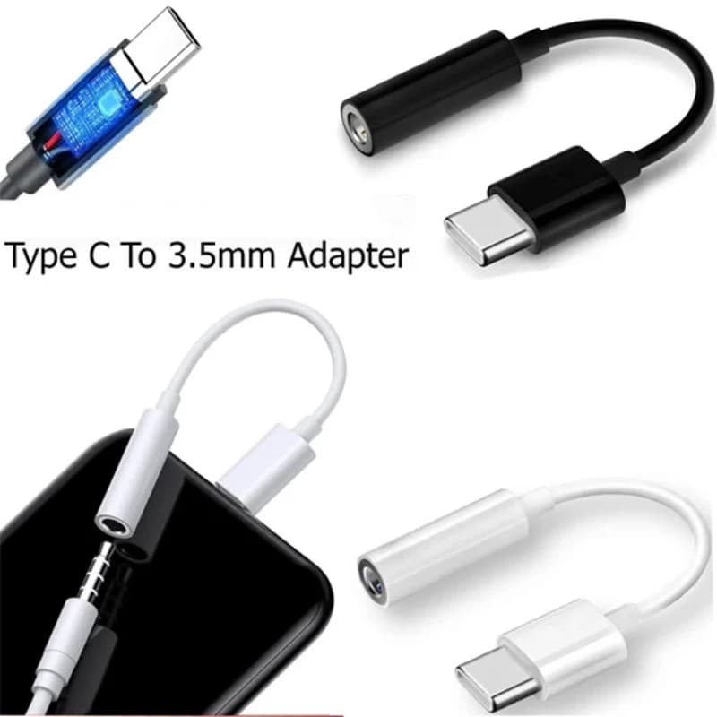 کابل صدا SAMSUNG TYPE-C TO AUX — تصویر ۳