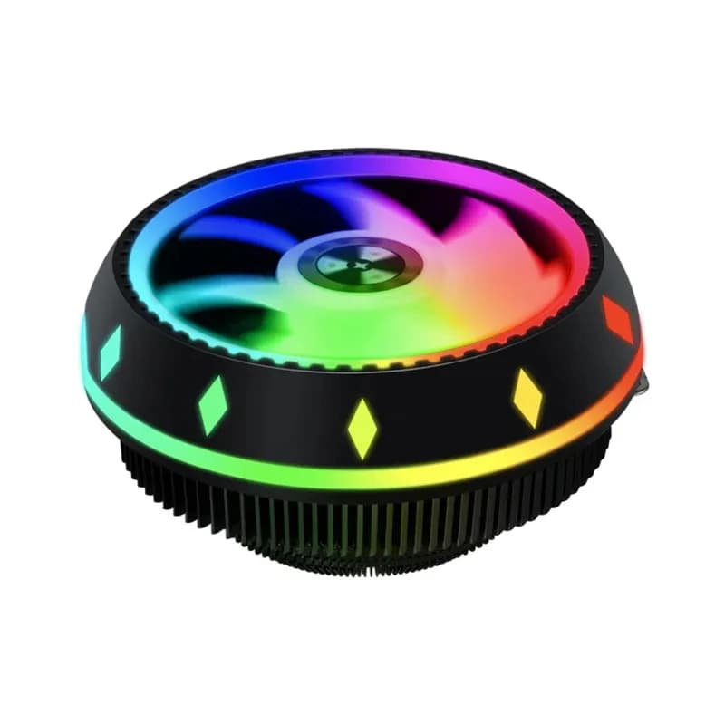 فن کمبو CPU مدل Great GR-685 RGB