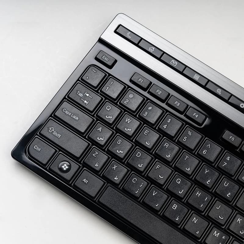 کیبورد سیم دار KINGSTAR KB92 — تصویر ۵
