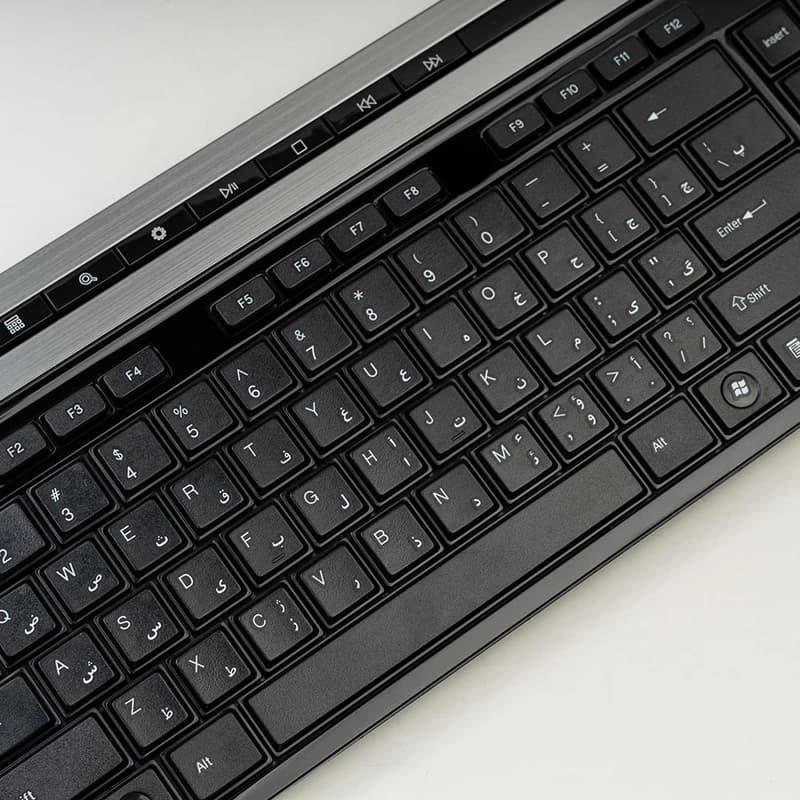 کیبورد سیم دار KINGSTAR KB92 — تصویر ۳