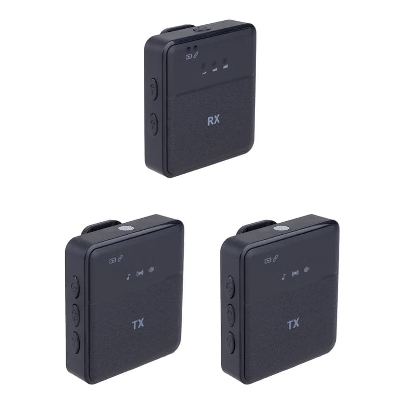 میکروفون بی سیم دو کاربره اصلی SX9 Wireless