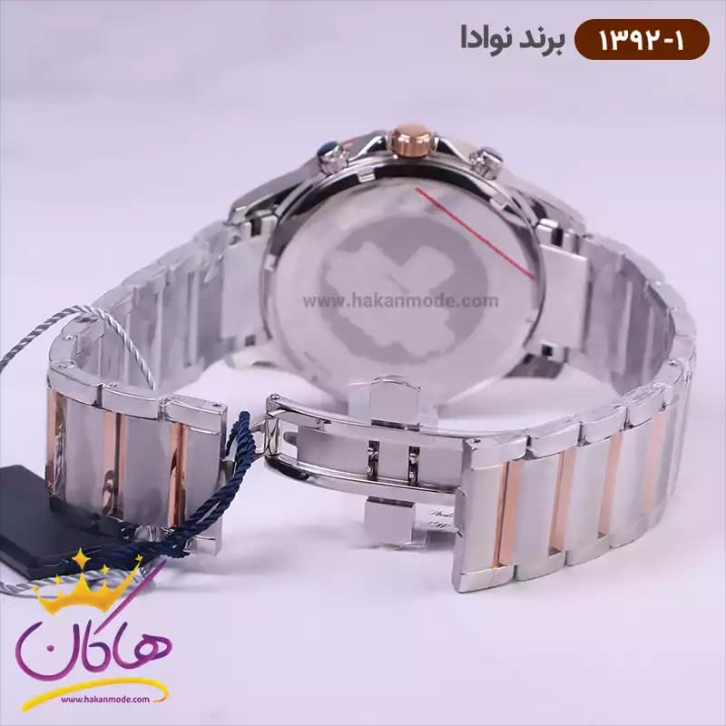 ساعت نوادا فلزی ست 1392 — تصویر ۷