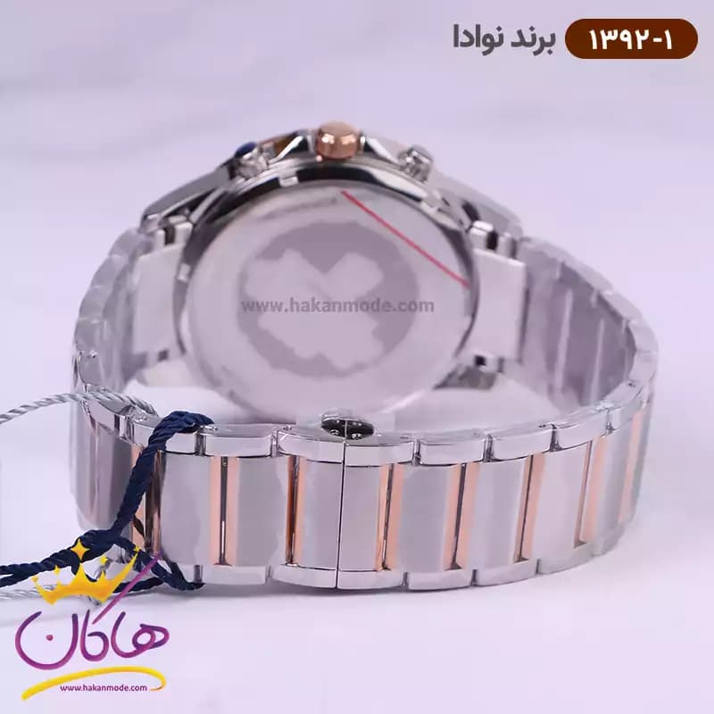 ساعت نوادا فلزی ست 1392 — تصویر ۸