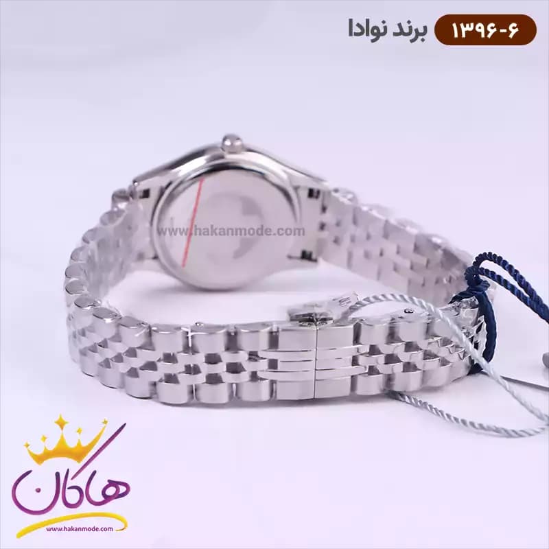 ساعت ست نوادا فلزی 1396 — تصویر ۴