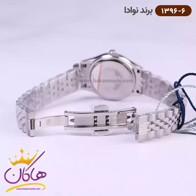 ساعت ست نوادا فلزی 1396 — تصویر ۵