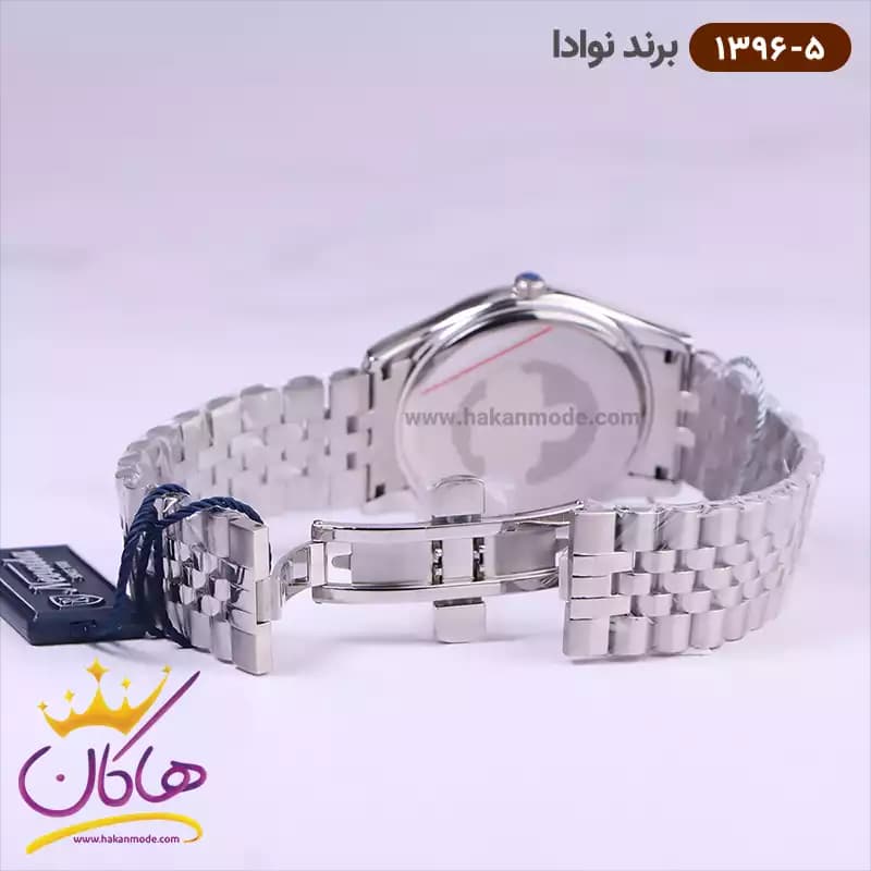 ساعت ست نوادا فلزی 1396 — تصویر ۶