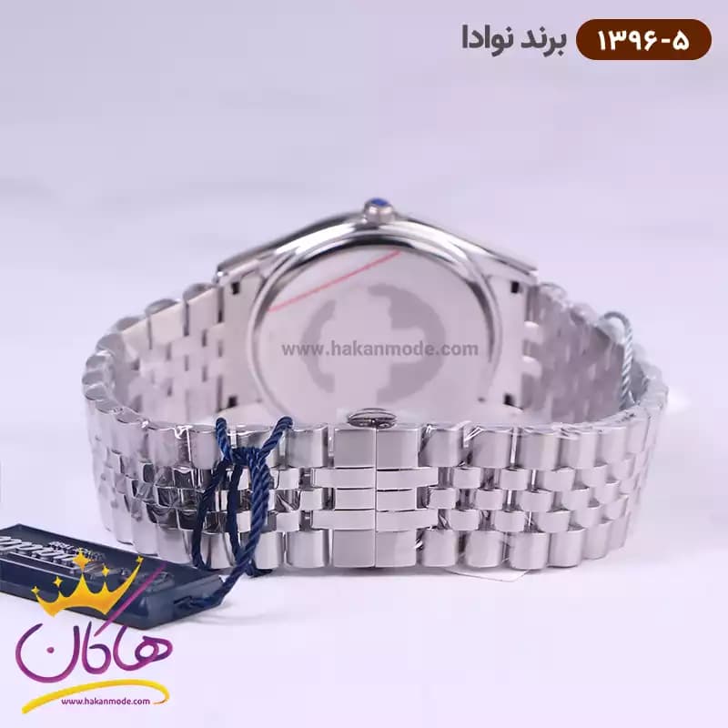 ساعت ست نوادا فلزی 1396 — تصویر ۷
