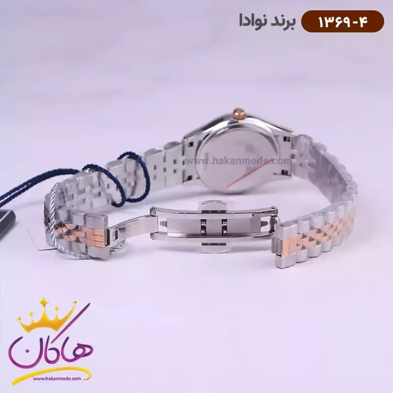 ساعت ست نوادا فلزی 1369 — تصویر ۶