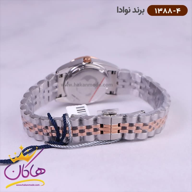 ساعت ست نوادا فلزی 1388 — تصویر ۳