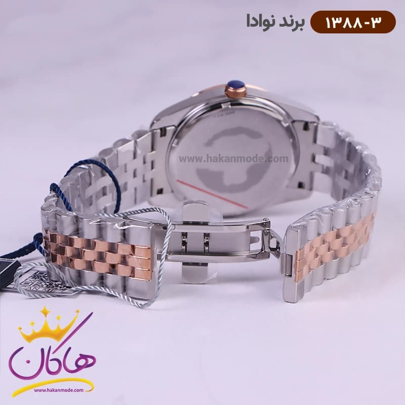 ساعت ست نوادا فلزی 1388 — تصویر ۸